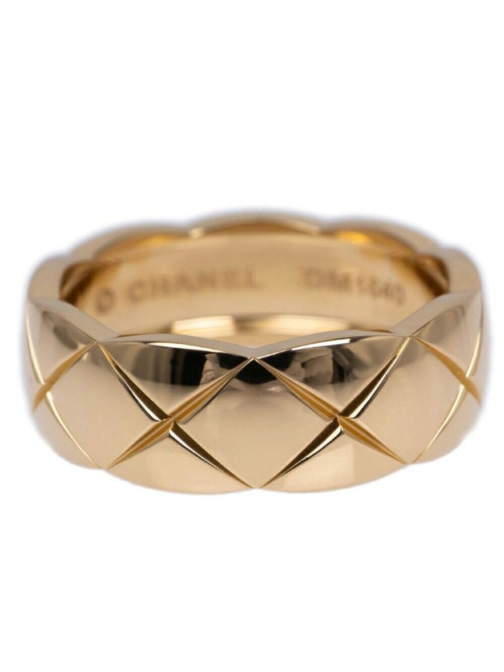 Chanel Coco Crush Collection Ring